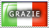 Thanks - Grazie by TheStampKing