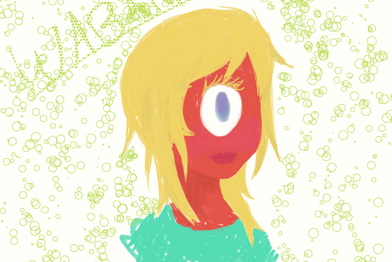 Monster Girl 2 by AmiDesu on DeviantArt