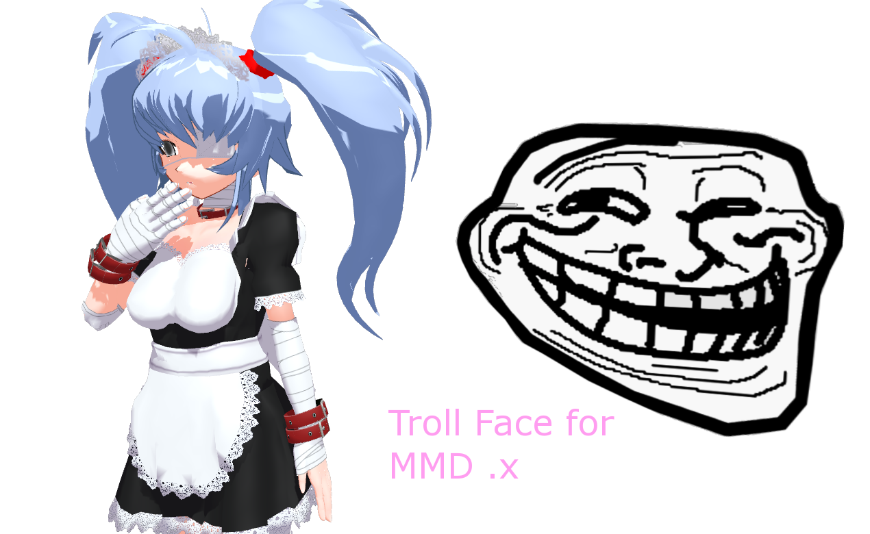 TROLL FACE.exe (Reupload) It Download by KonstantinMerkit on DeviantArt