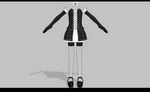 MMD Lolita Set -Loli- -updated-