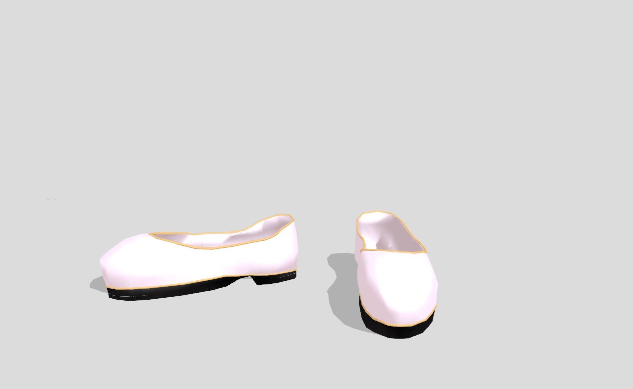 MMD China Nurse shoes