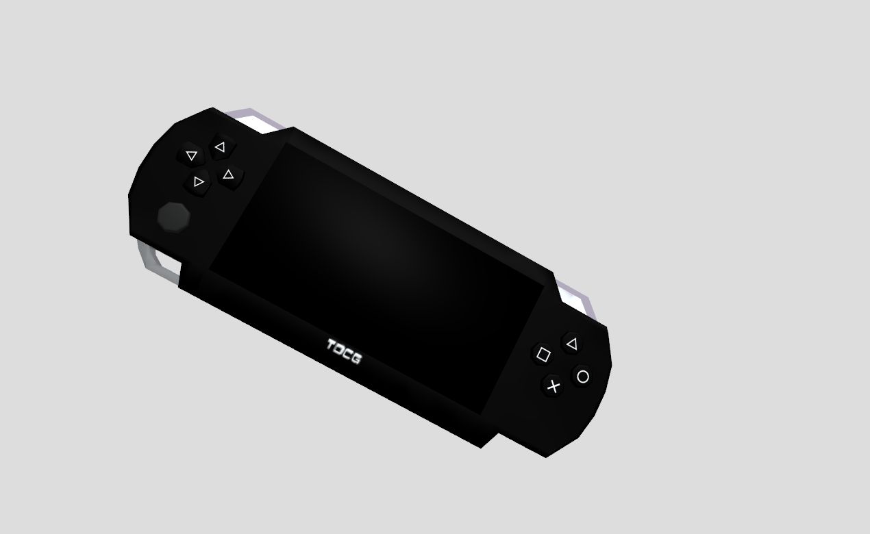 MMD PSP