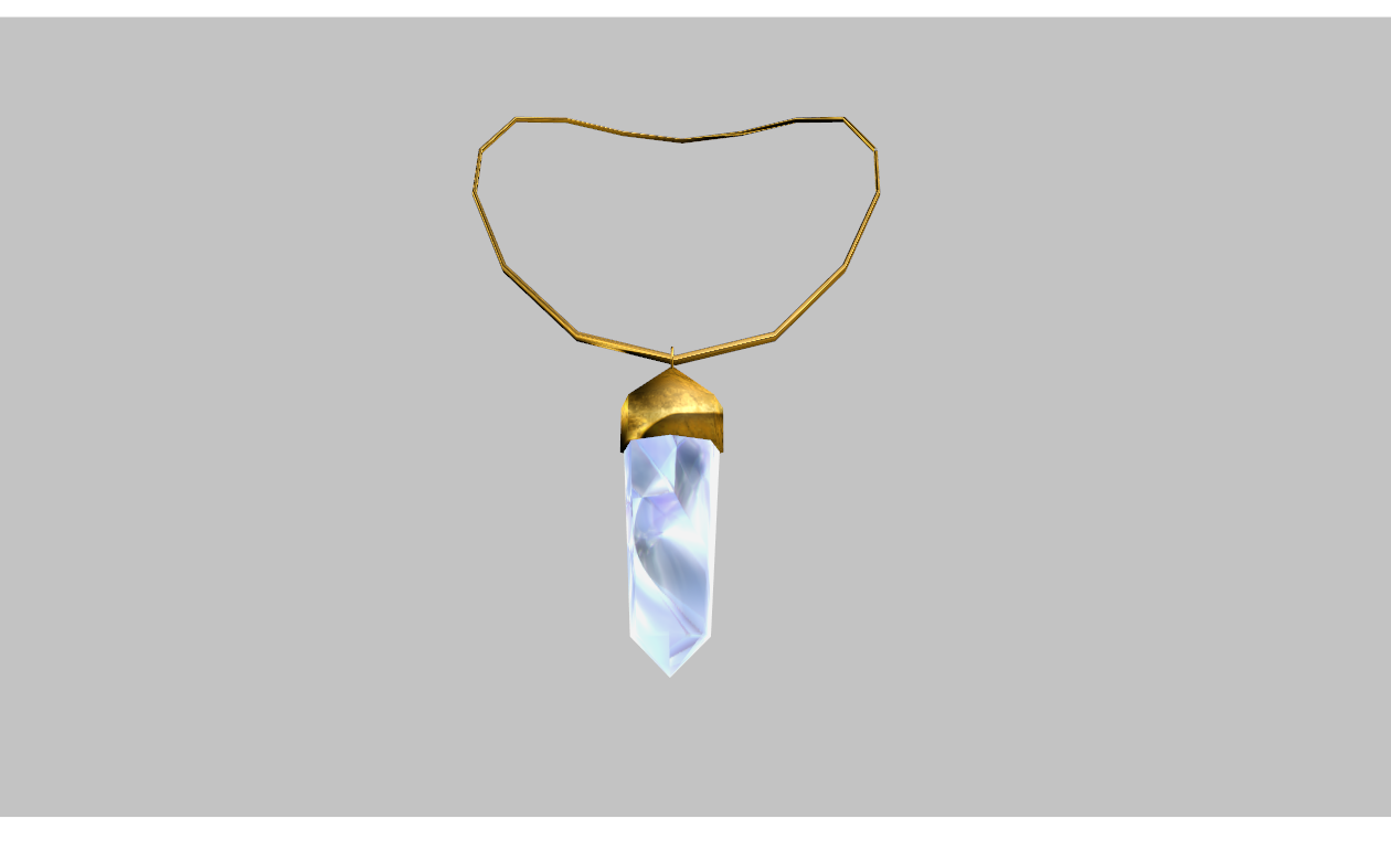 MMD MAGIC Necklace