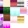 ULTIMATE HAIR TEXTURE PACK 14 styles 317 colors