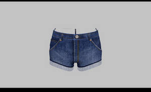 MMD HQ NJAX Short shorts