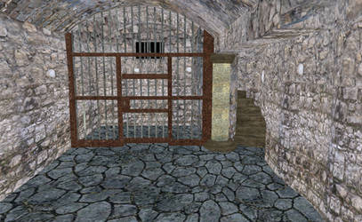 Cells And Prisons On Mmd Stages Deviantart