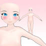 Little Reality Cutie base - UPDATED-
