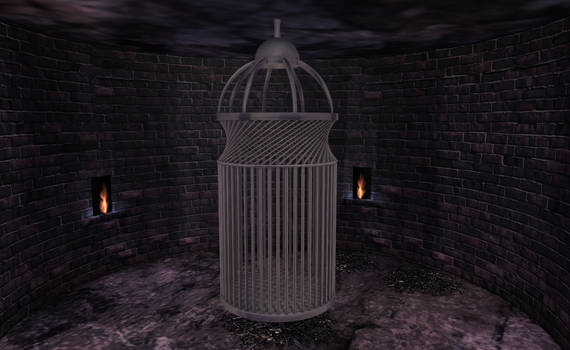 Cells and Prisons on MMD-Stages - DeviantArt
