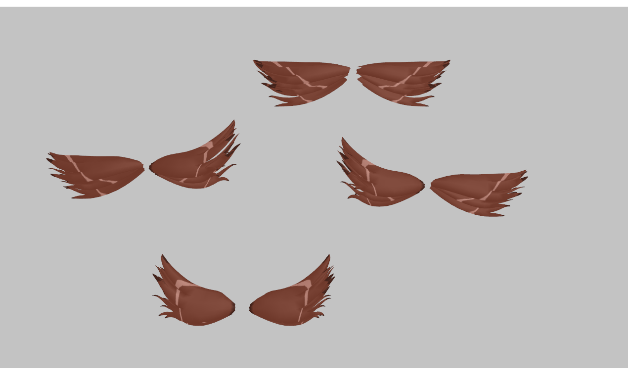 Cat ears -hair style- add ons by amiamy111 on DeviantArt Cat ears -hair style- add ons by amiamy111 on DeviantArt