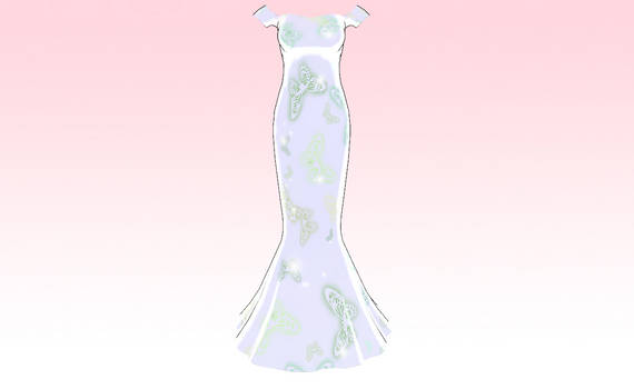 Mermaid Dress