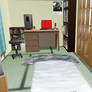 MMD Small Apartment room