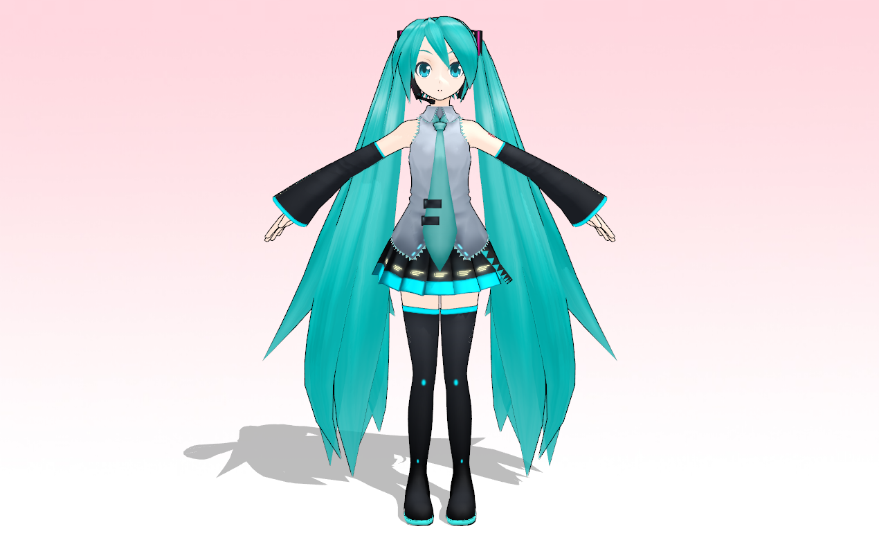 3d custom girl mods vocaloid 3d custom girl mods vocaloid