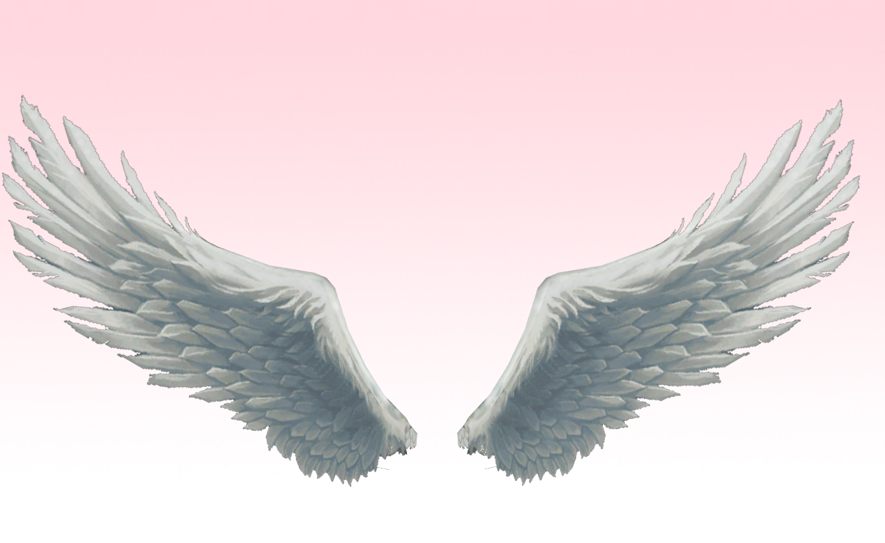 MMD Absolute BEST angel wings