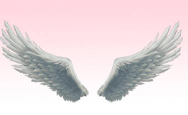 MMD Absolute BEST angel wings