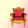 MMD Kings chair