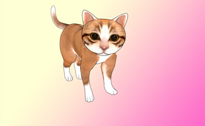 MMD Cute Cat download
