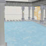 MMD Fancy indoor pool