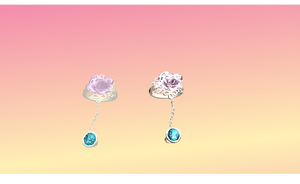 MMD Rose slave bracelet