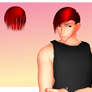 MMD S Hair