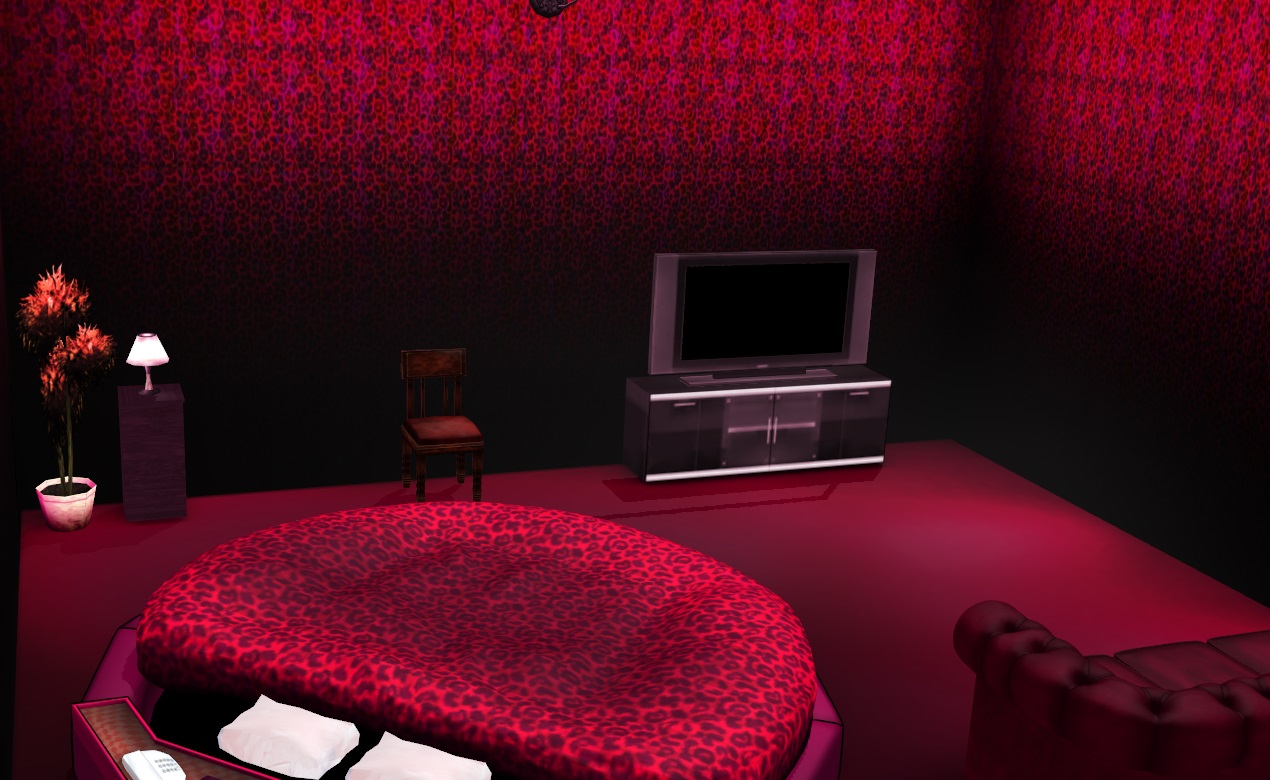 MMD Red velvet room stage by amiamy111 on DeviantArt