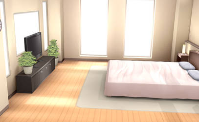 Interiors Bedrooms On Mmd Stages Deviantart