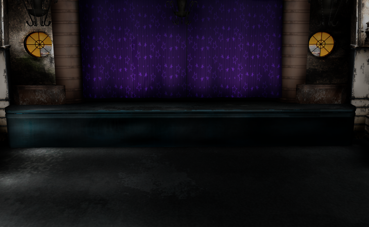 Now you can stop using the other one for FNAF by amiamy111