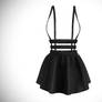 MMD Cage Skirt