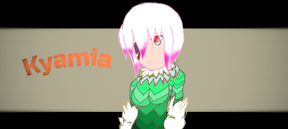 Kyamia In Da Muro by Kyamia on DeviantArt