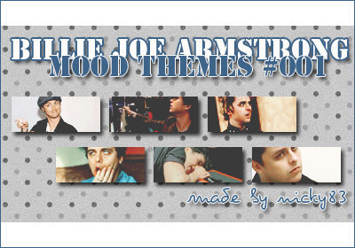 Billie Joe A. Mood Themes 001