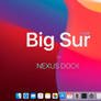 Big Sur Skin for Nexus Dock