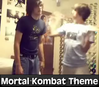 Mortal Kombat Theme by smosh on DeviantArt