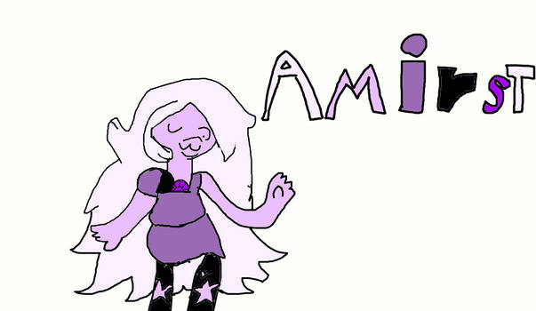 amities from steven universe