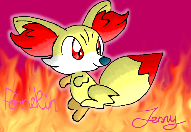 Fennekin