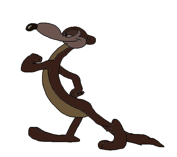 Animaland - Willie Weasel