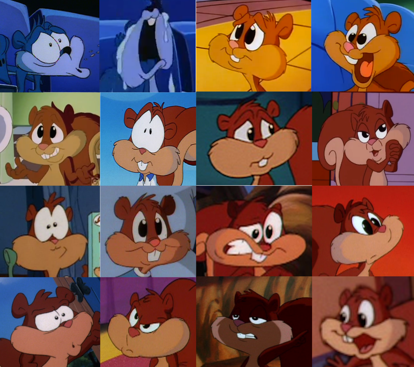 animaniacs-slappy-and-skippy