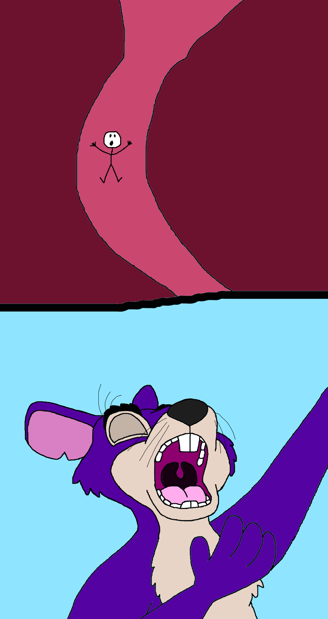 Inside Surly Squirrel by the-acorn-bunch on DeviantArt