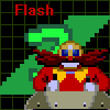 Eggman Text Animation