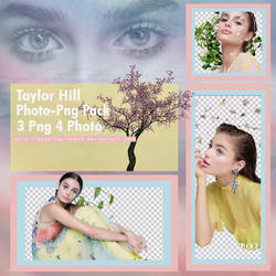 Taylor Hill Png-Photo Pack