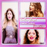 Pack PNG De Martina Stoessel