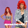 Rihanna 2 Png Pack