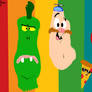 Uncle Grandpa: Weird, But Entertaining!