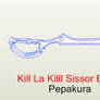 Scissor Blade   Kill La Kill