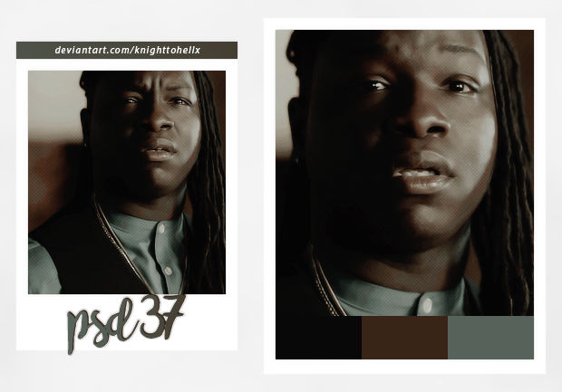 PSD 37 - D E A T H O M E N by knighttohellx on DeviantArt