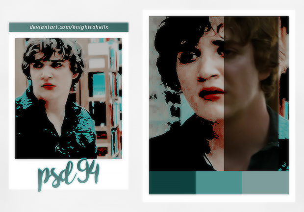 PSD 94 - D E A T H O M E N by knighttohellx on DeviantArt