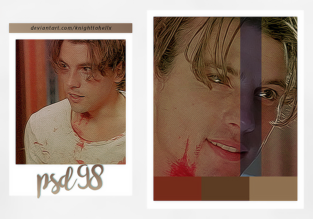 PSD 98 - D E A T H O M E N by knighttohellx on DeviantArt