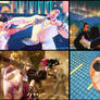No Yellow Hit Sparks VFx Mod --- Street Fighter V