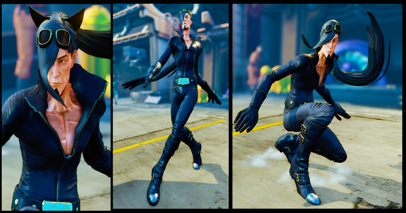 Fortnite - Cammy (Classic Mod) by MrUncleBingo on DeviantArt