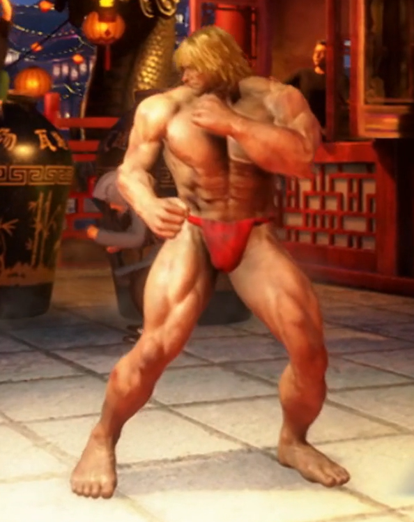 Street Fighter 6 - Adon Hair Mod World Tour Mode by Remy2FANG on