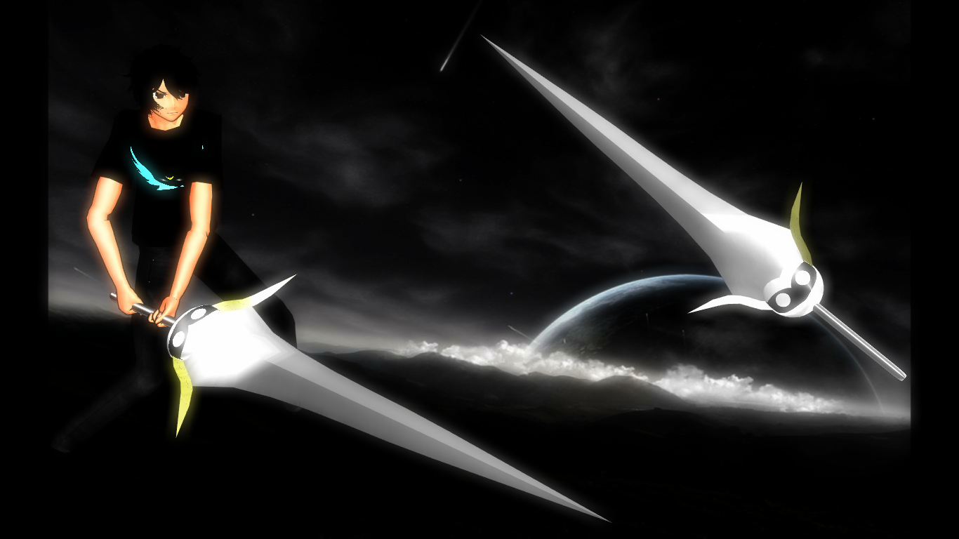 [Hollow Knight weapon OC] The Light + DL by soloya on DeviantArt