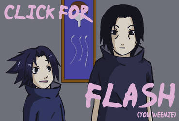 Itachi, Itachi, Itachi..